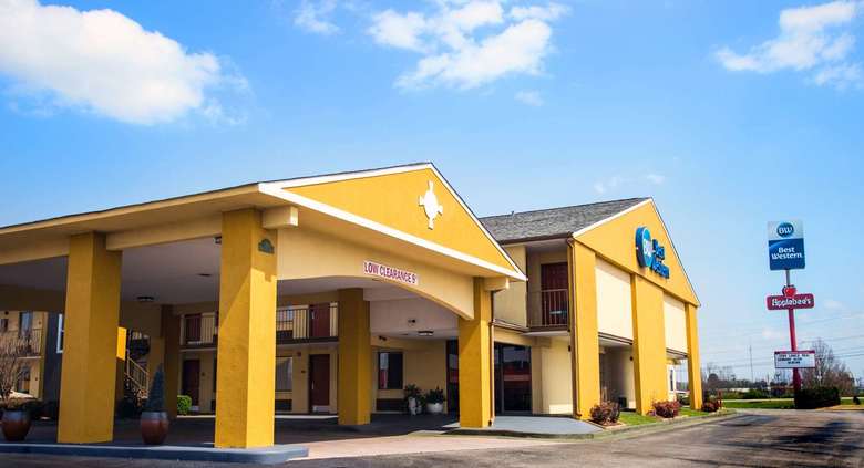 Hotel Best Western Athens Inn