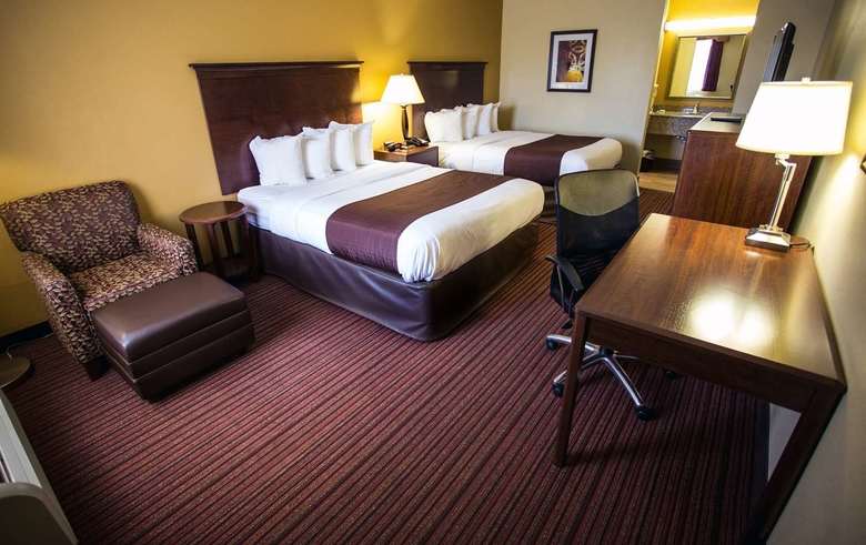 Hotel Best Western Athens Inn