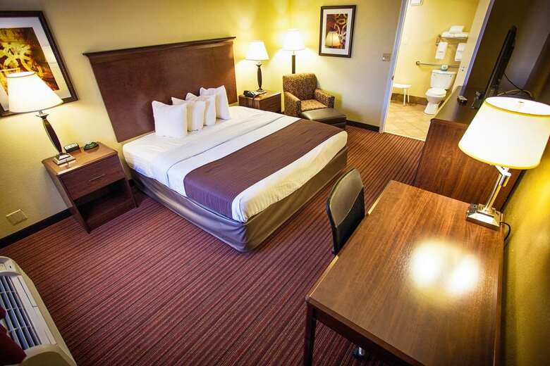 Hotel Best Western Athens Inn
