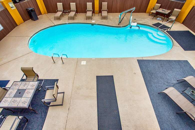 Hotel Best Western Athens Inn