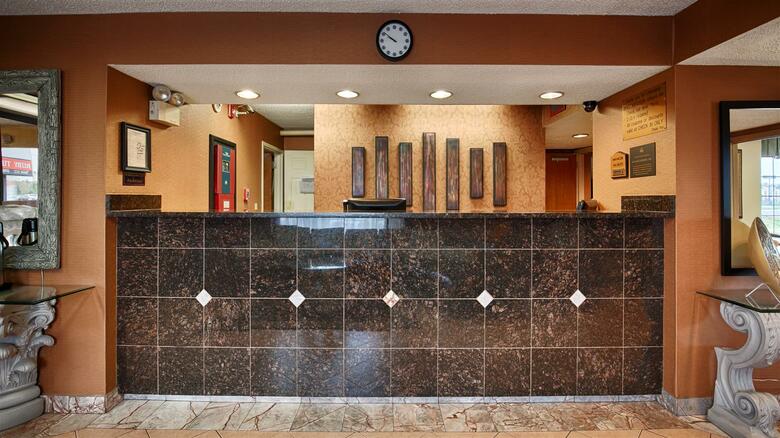 Hotel Best Western Athens Inn