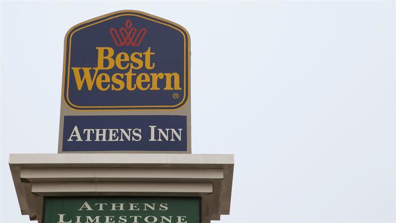Hotel Best Western Athens Inn