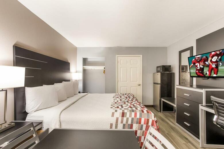 Motel Travel Inn - Athens