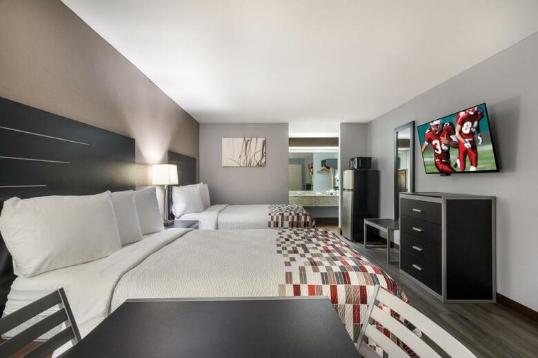 Motel Travel Inn - Athens