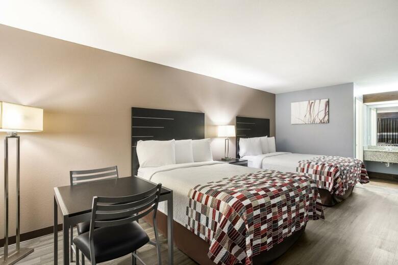 Motel Travel Inn - Athens