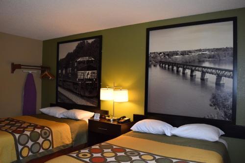 Hotel Super 8 Homewood