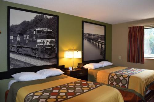 Hotel Super 8 Homewood