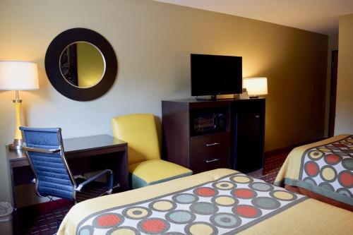 Hotel Super 8 Homewood