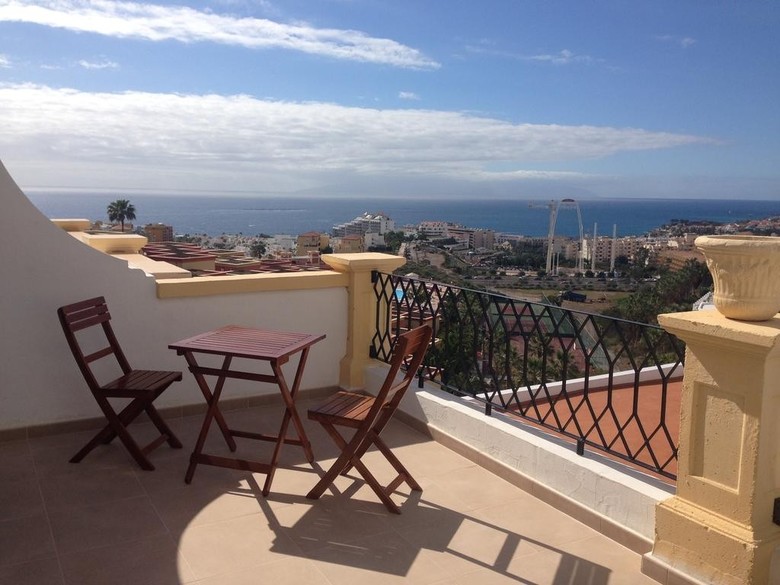 Apartamentos Dream View