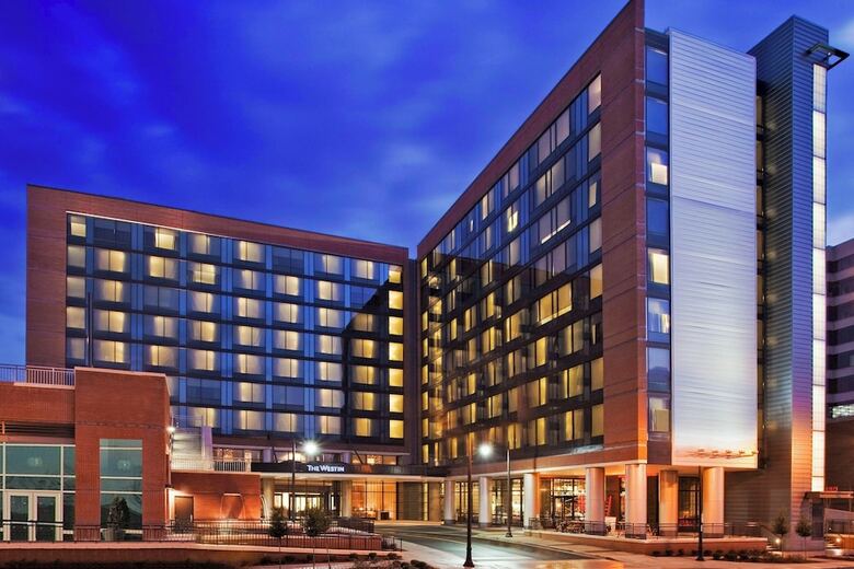 Hotel Westin - Birmingham