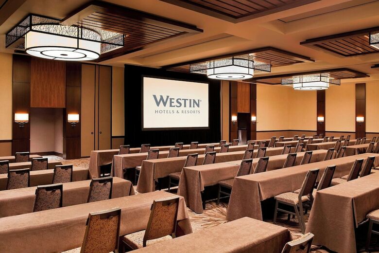 Hotel Westin - Birmingham