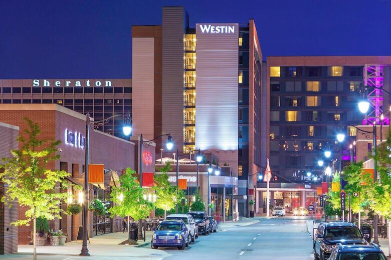 Hotel Westin - Birmingham