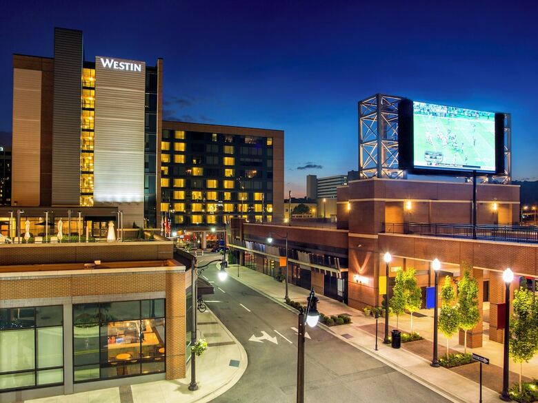 Hotel Westin - Birmingham