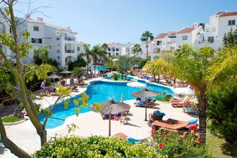 Apartamentos Sunset Harbour Club