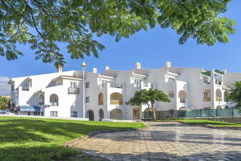Apartamentos Sunset Harbour Club