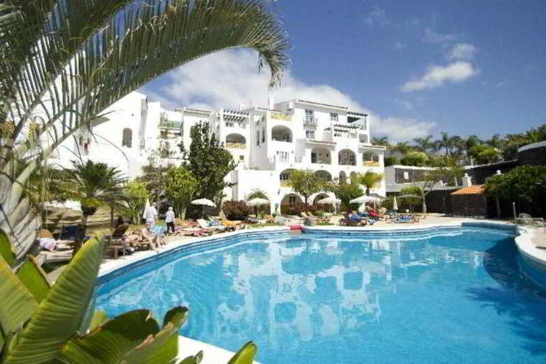 Apartamentos Sunset Harbour Club