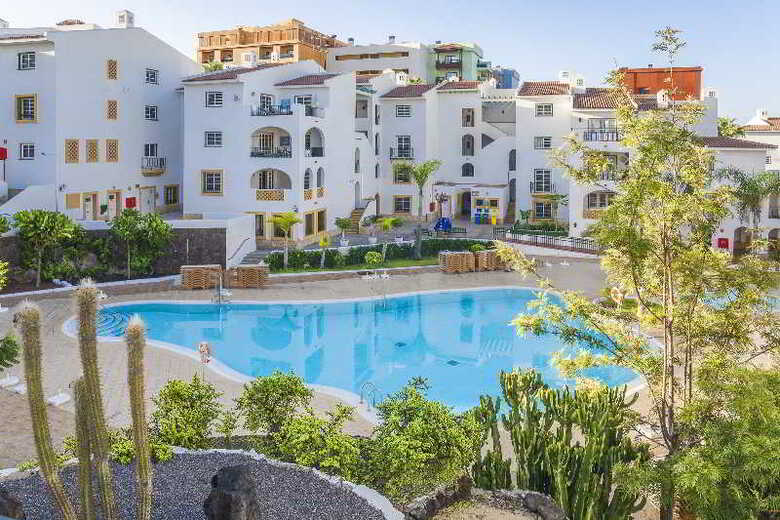 Apartamentos Sunset Harbour Club