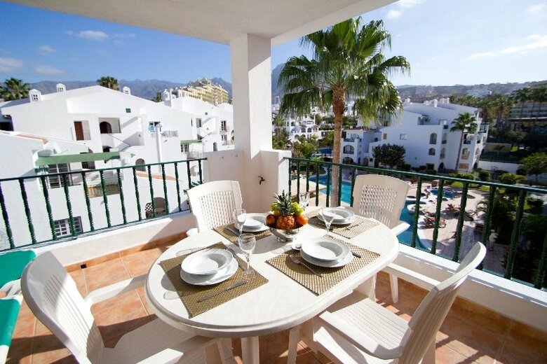 Apartamentos Sunset Harbour Club