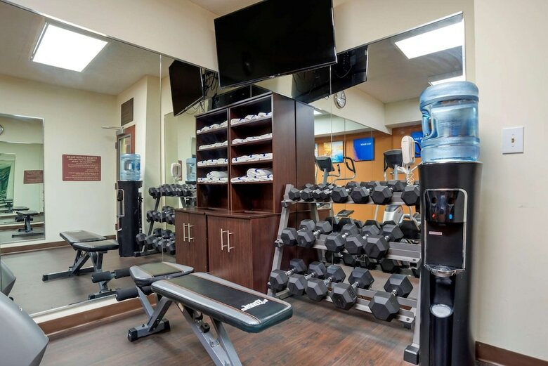 Hotel Comfort Suites Mobile East Bay