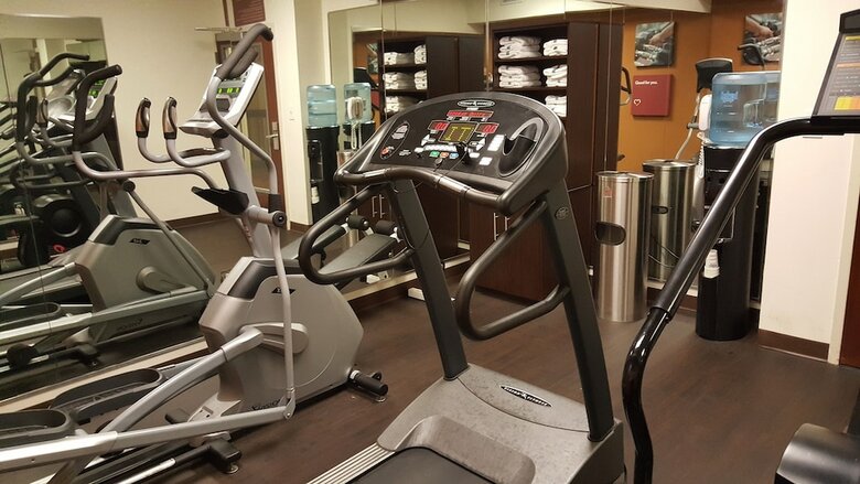Hotel Comfort Suites Mobile East Bay