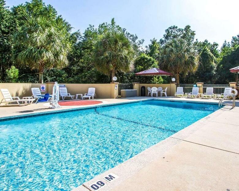 Hotel Comfort Suites Mobile East Bay