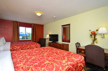 Hotel Home-towne Suites Decatur