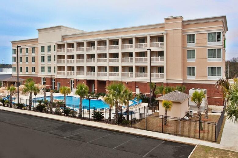 Hotel Holiday Inn & Suites Dothan