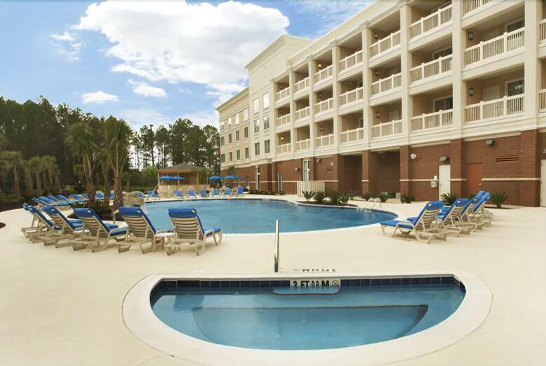 Hotel Holiday Inn & Suites Dothan