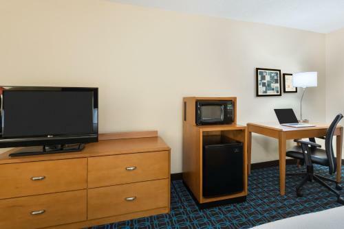 Hotel Fairfield Inn And Suites Mobile