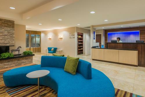 Hotel Fairfield Inn And Suites Mobile