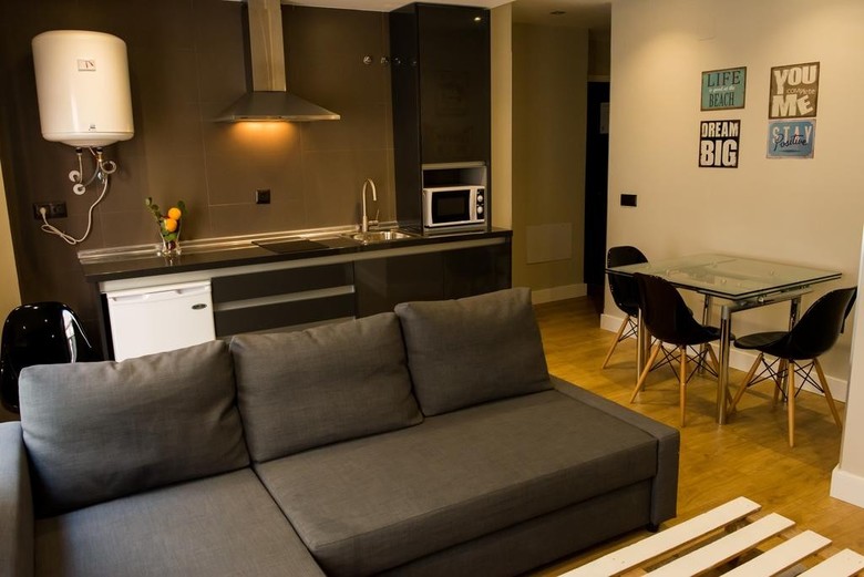 Apartamentos Museum