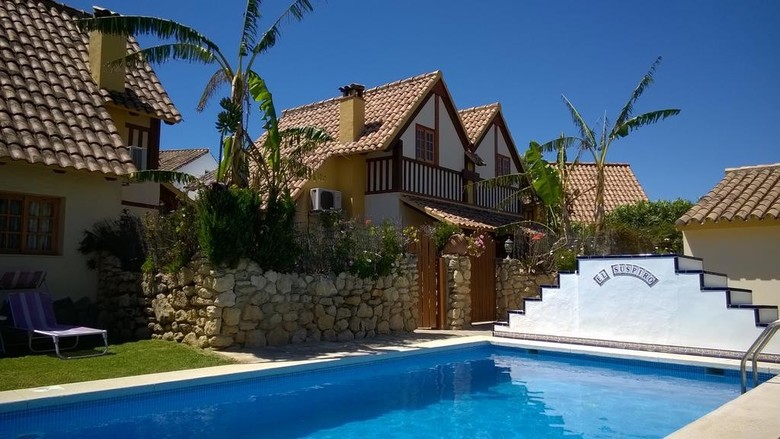 Agroturismo Casas El Suspiro