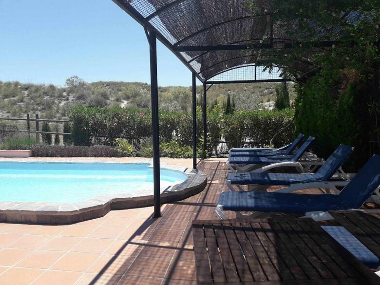 Agroturismo Cuevas Andalucia