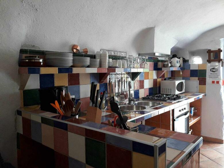 Agroturismo Cuevas Andalucia