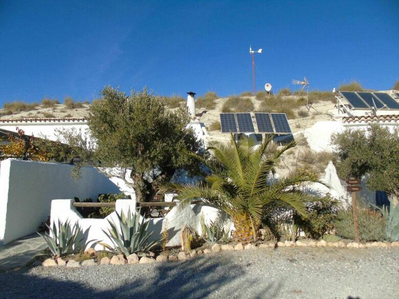 Agroturismo Cuevas Andalucia