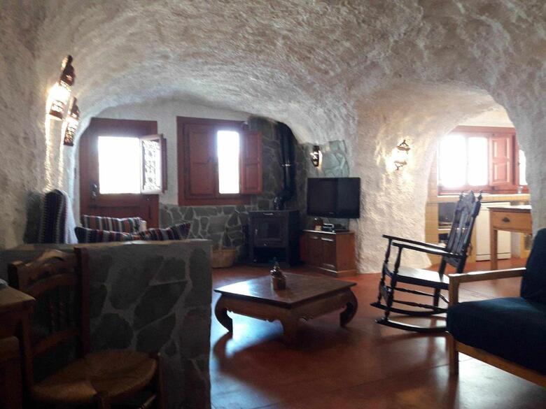 Agroturismo Cuevas Andalucia