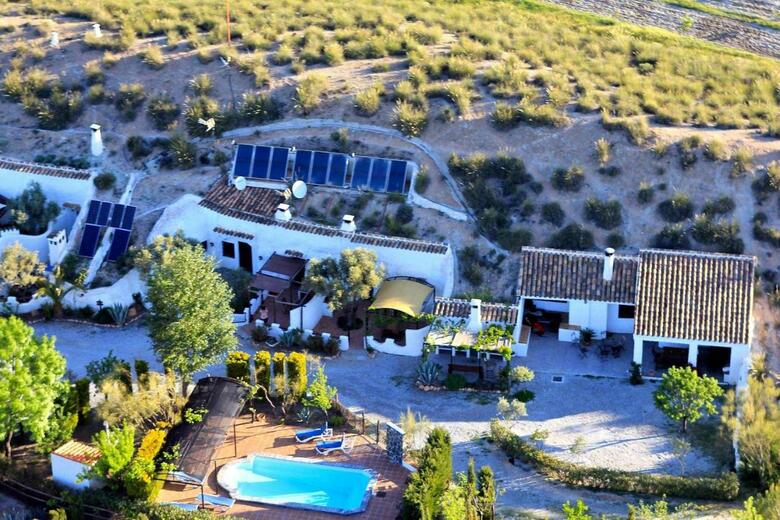 Agroturismo Cuevas Andalucia