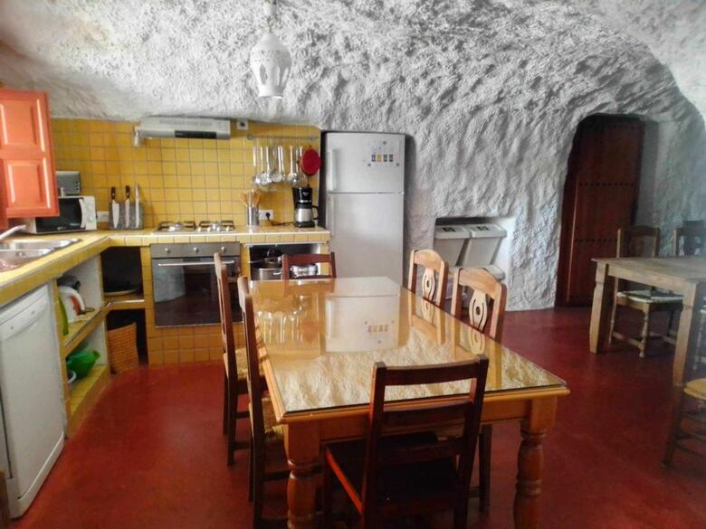 Agroturismo Cuevas Andalucia