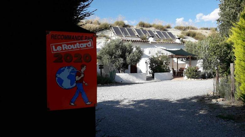 Agroturismo Cuevas Andalucia