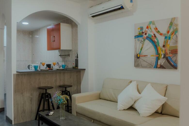 Apartamentos Marqu�s De Guadiaro 1