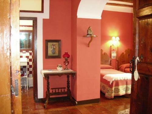 Agroturismo Casa Sastre Segui