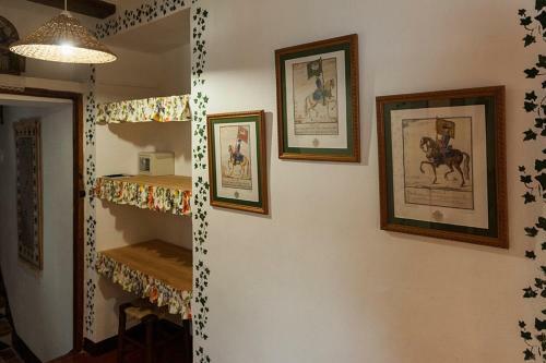 Agroturismo Casa Sastre Segui