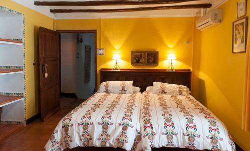 Agroturismo Casa Sastre Segui