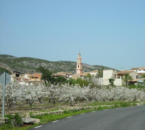 Agroturismo Casa Sastre Segui
