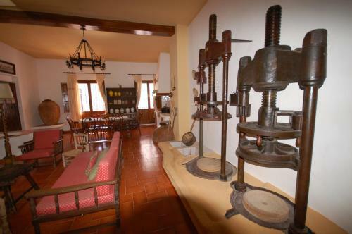 Agroturismo Casa Sastre Segui