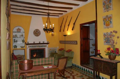 Agroturismo Casa Sastre Segui