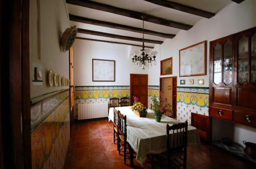 Agroturismo Casa Sastre Segui