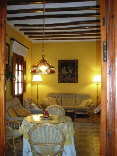 Agroturismo Casa Sastre Segui