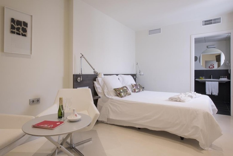 Hotel La Alcoba Del Agua