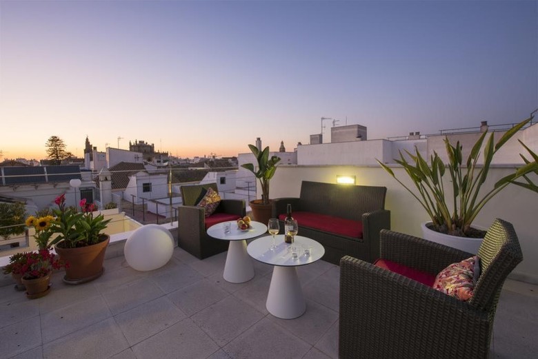 Hotel La Alcoba Del Agua